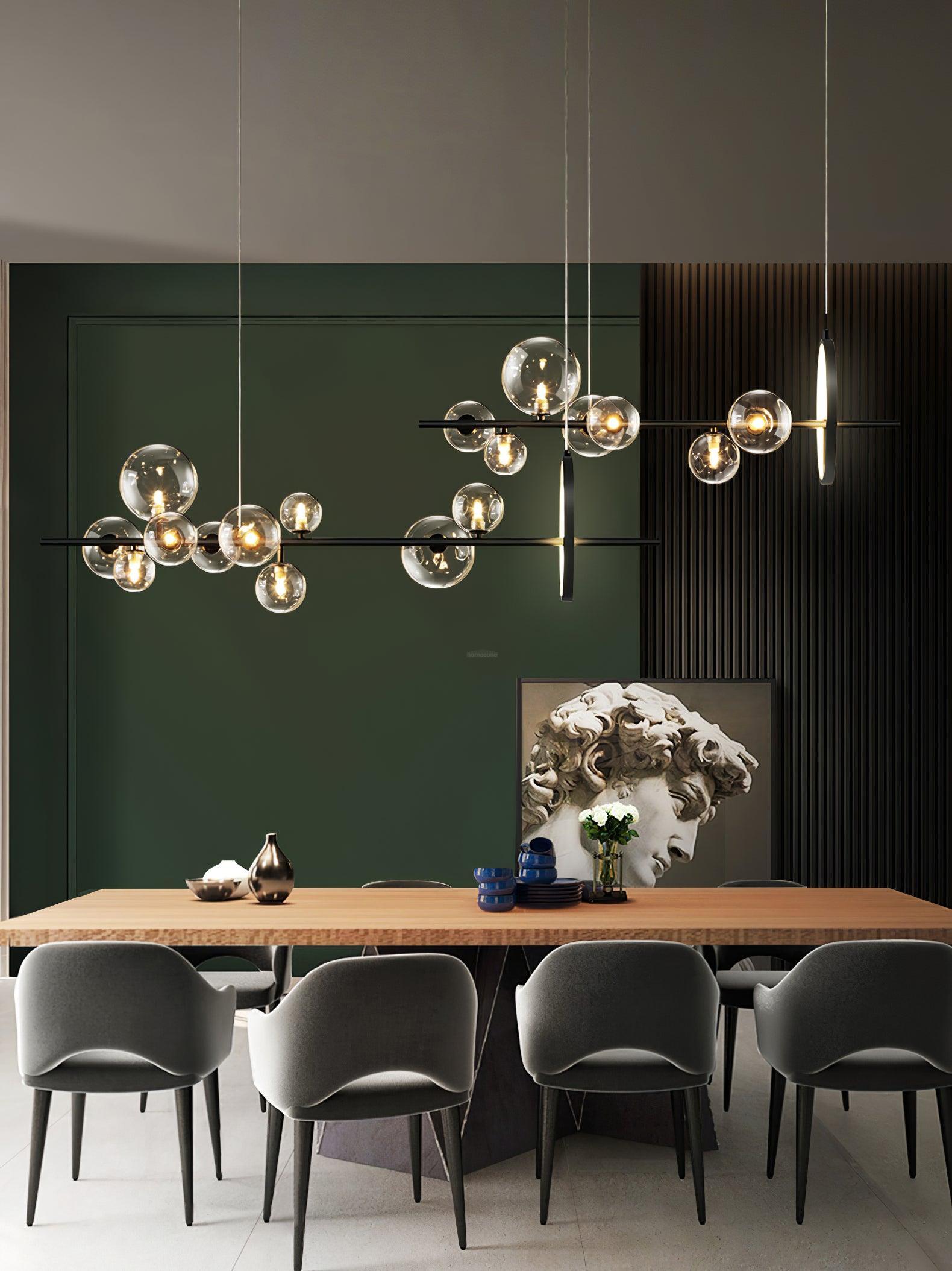 Mita Chandelier with 7/10 heads - Hailey-1-Luxehomezone