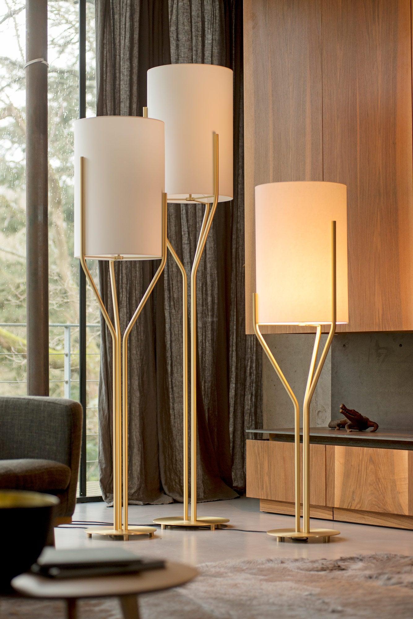 Arborescence Floor Light - Geometry-1-Luxehomezone
