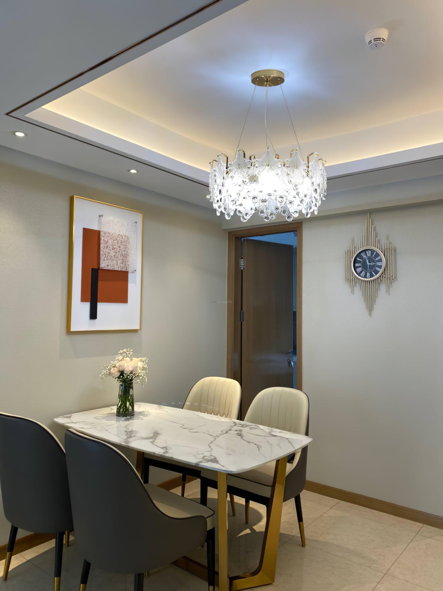 Vilary Chandelier Φ 15.7″ - Luxehomezone