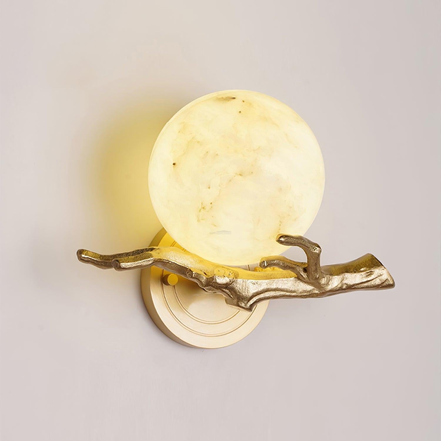 Retro Twigs Wall Sconce - Luna-1-Luxehomezone