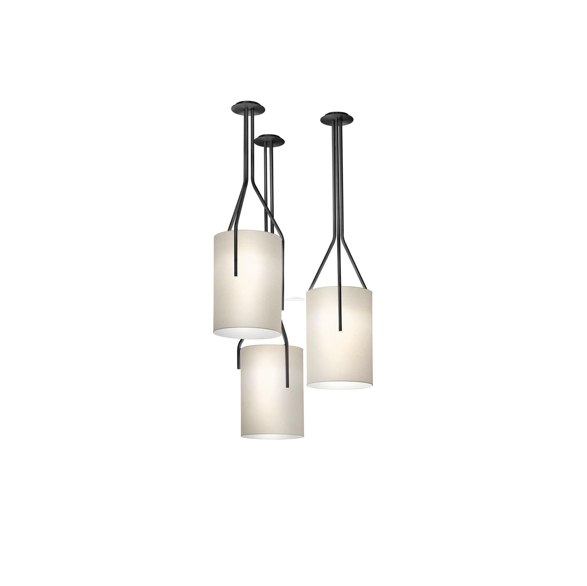 Arborescence Chandelier ∅ 11.8″ - Canister-1-Luxehomezone
