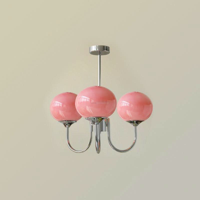 Marshmallow Chandelier 18''  26'' - Luxehomezone