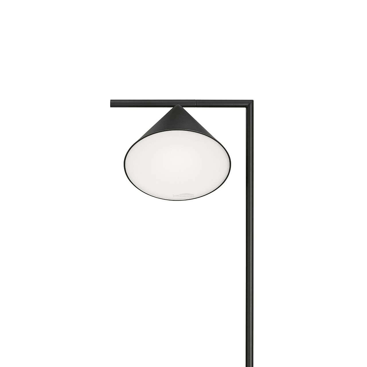 Captain Flint Floor Lamp ∅ 11.8″ - Luxehomezone