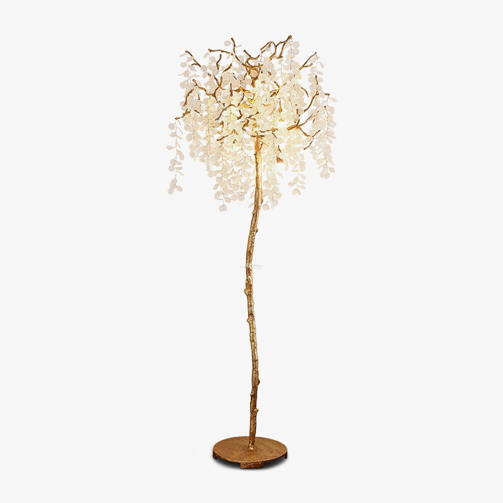 Shiro Noda Floor Lamp - Branch-1-Luxehomezone