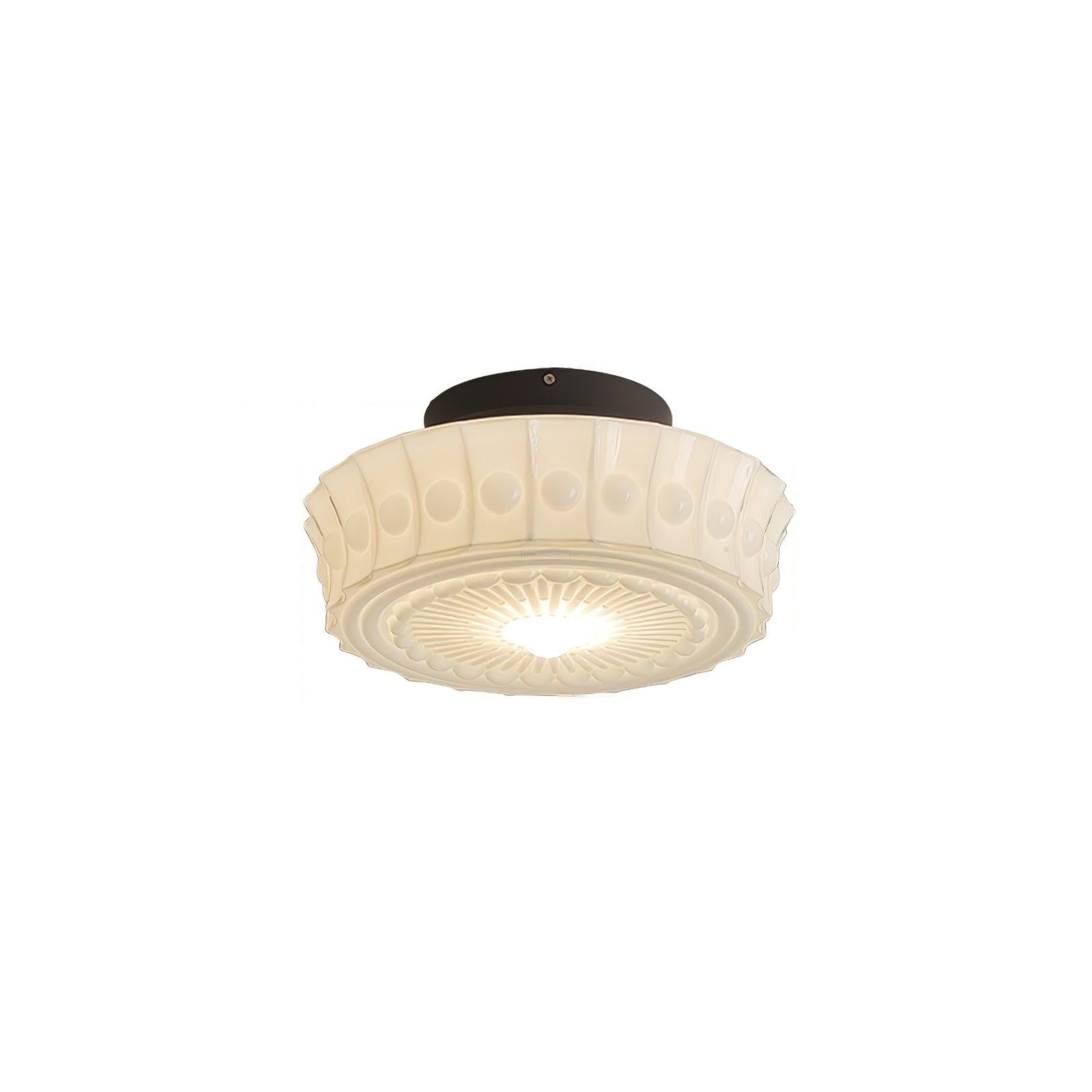 Charles Edwards Flush Mount - Luxehomezone