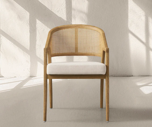 Artmee Dining Arm Chair