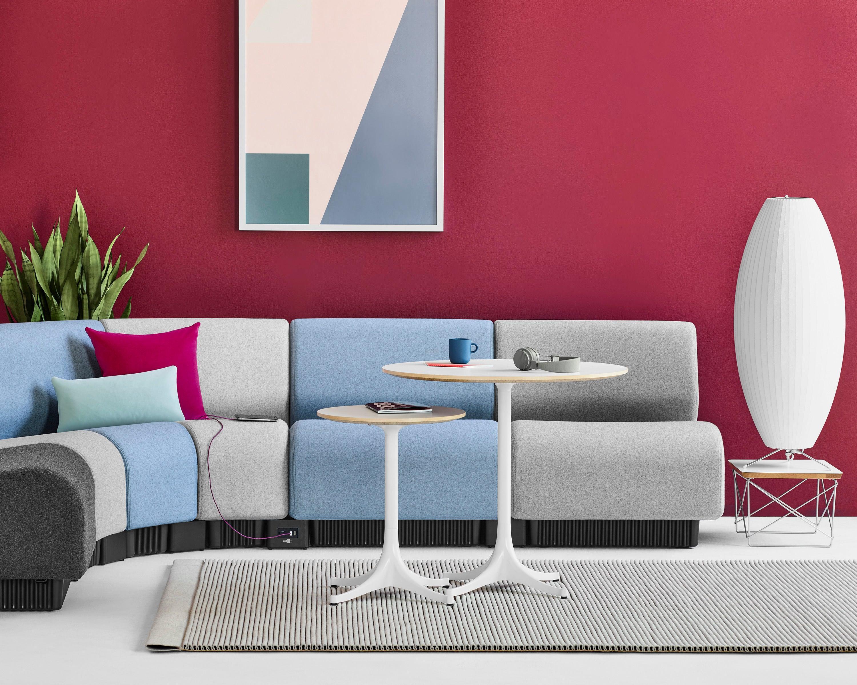 Nelson Table Lamp with Tripod - Luxehomezone