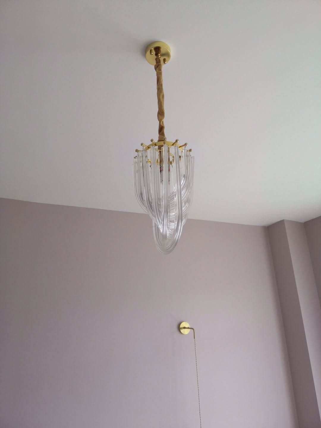 Trevi Murano Chandelier ∅ 7.9″~ ∅ 31.5″ - Luxehomezone