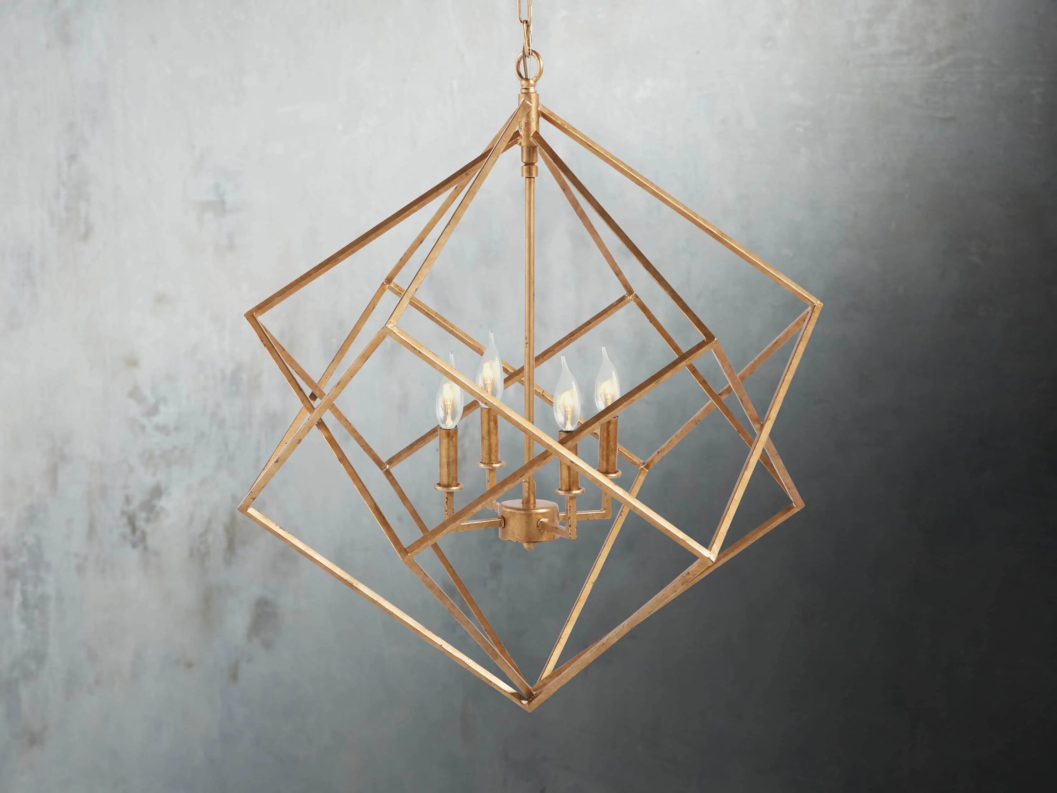 Geode 30" Chandelier
