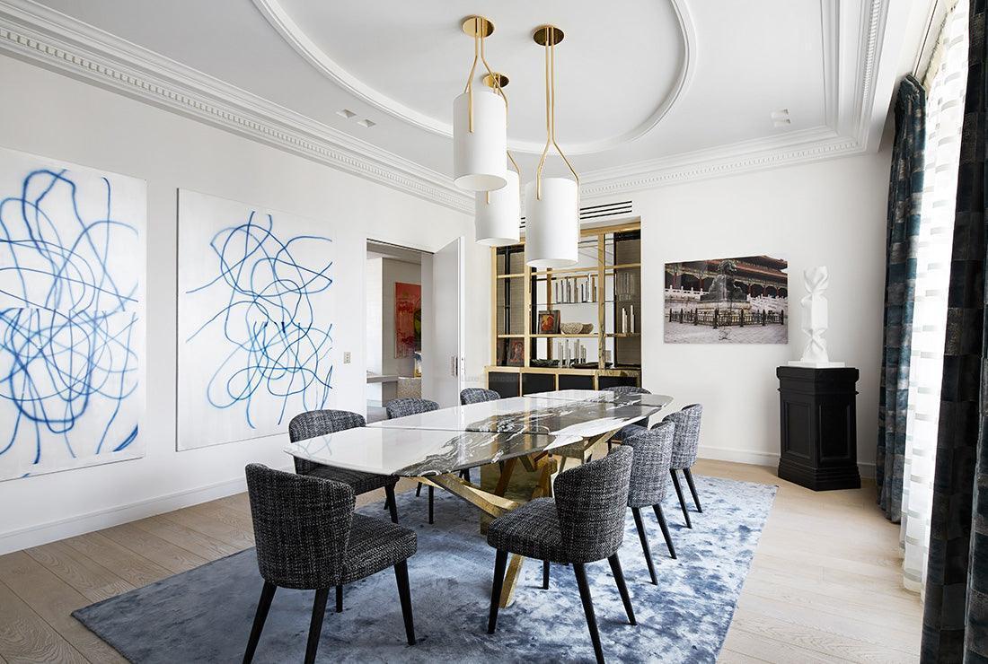 Arborescence Chandelier ∅ 11.8″ - Canister-1-Luxehomezone