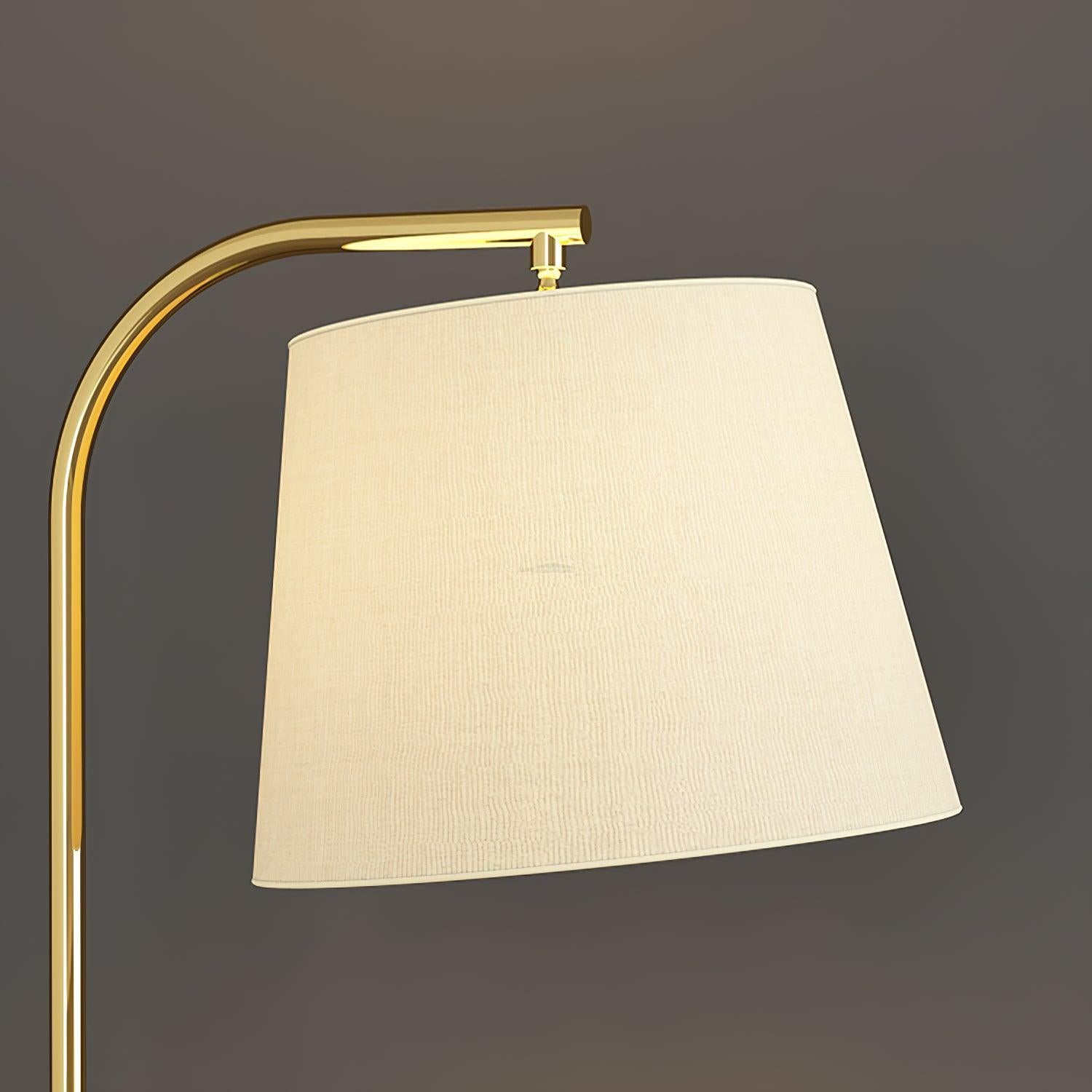 Lilah Floor Lamp ∅ 13.8″ - Luxehomezone