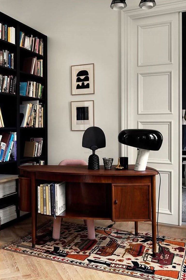 Art Marble Table Lamp ∅ 11''~15.8'' - Luxehomezone