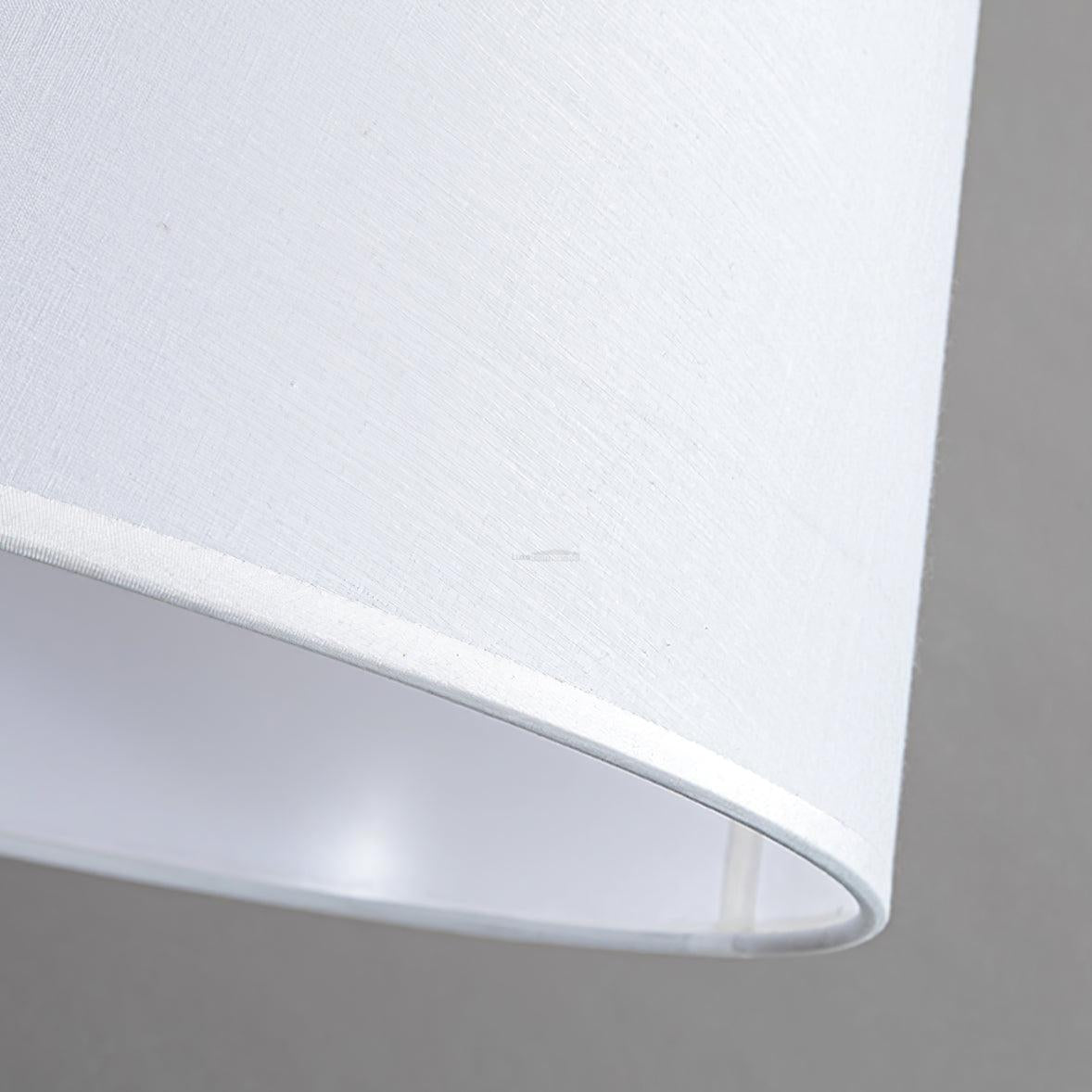 Montenegro Floor Lamp ∅ 19.7″ - Drapery-1-Luxehomezone