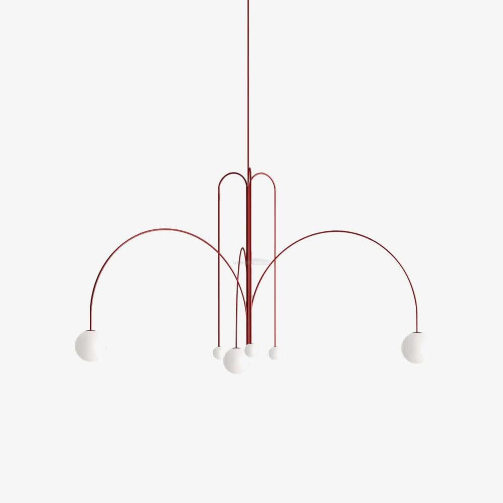 Gran Finale Suspension Chandelier 31'' 39'' 51'' - Luxehomezone