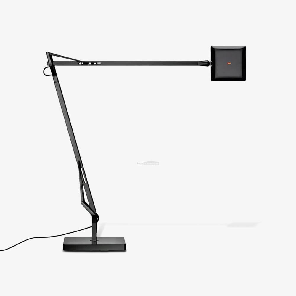 Edge Table Lamp Φ 17.3″ - Flexible-1-Luxehomezone