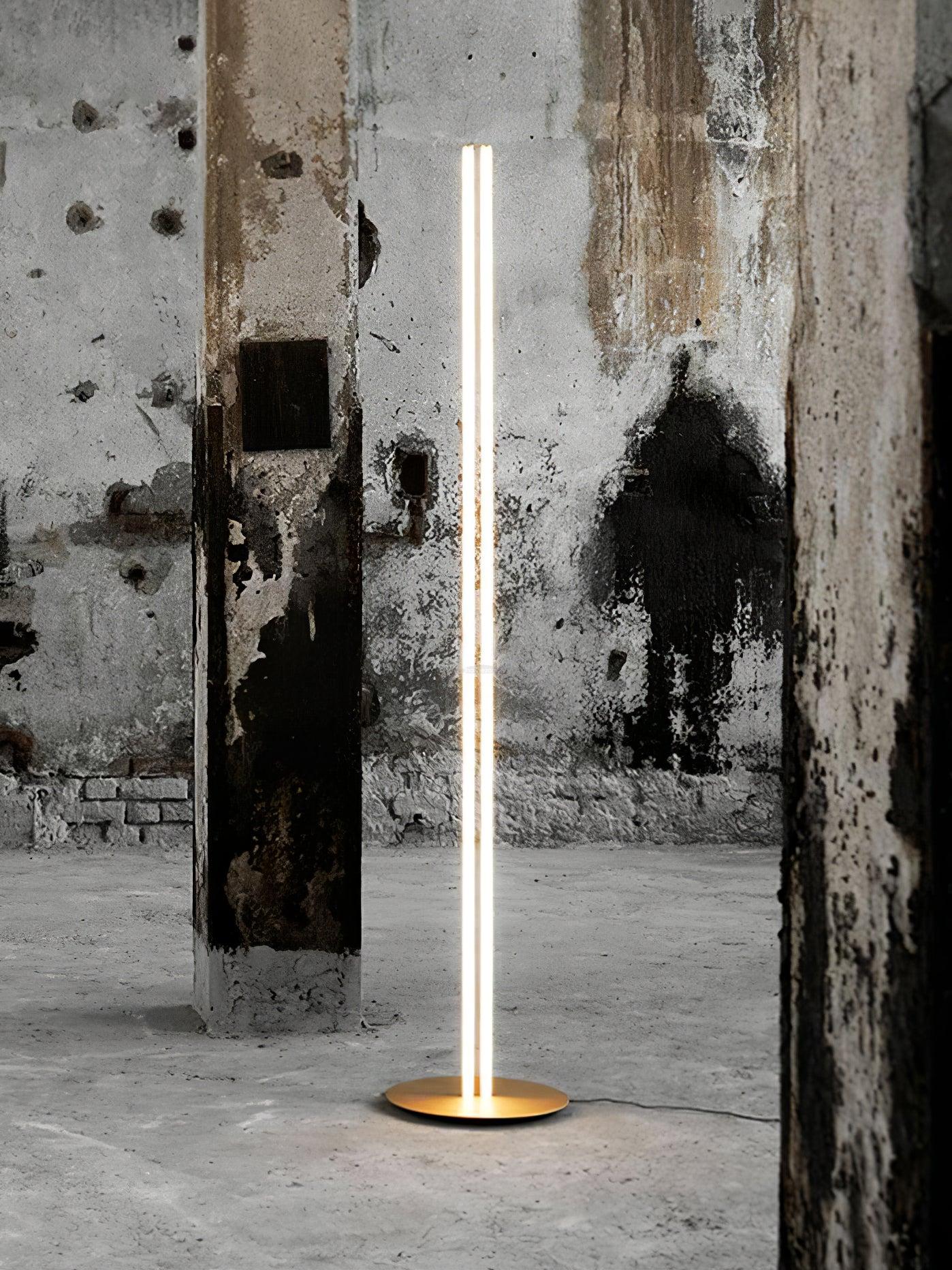Coordinates Floor Lamp  ∅ 9.8″ - Coordinates-1-Luxehomezone