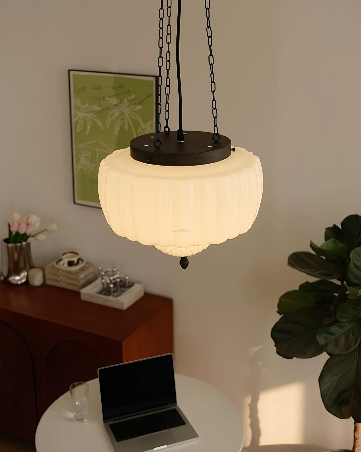 Marlo Pendant - Earring-1-Luxehomezone