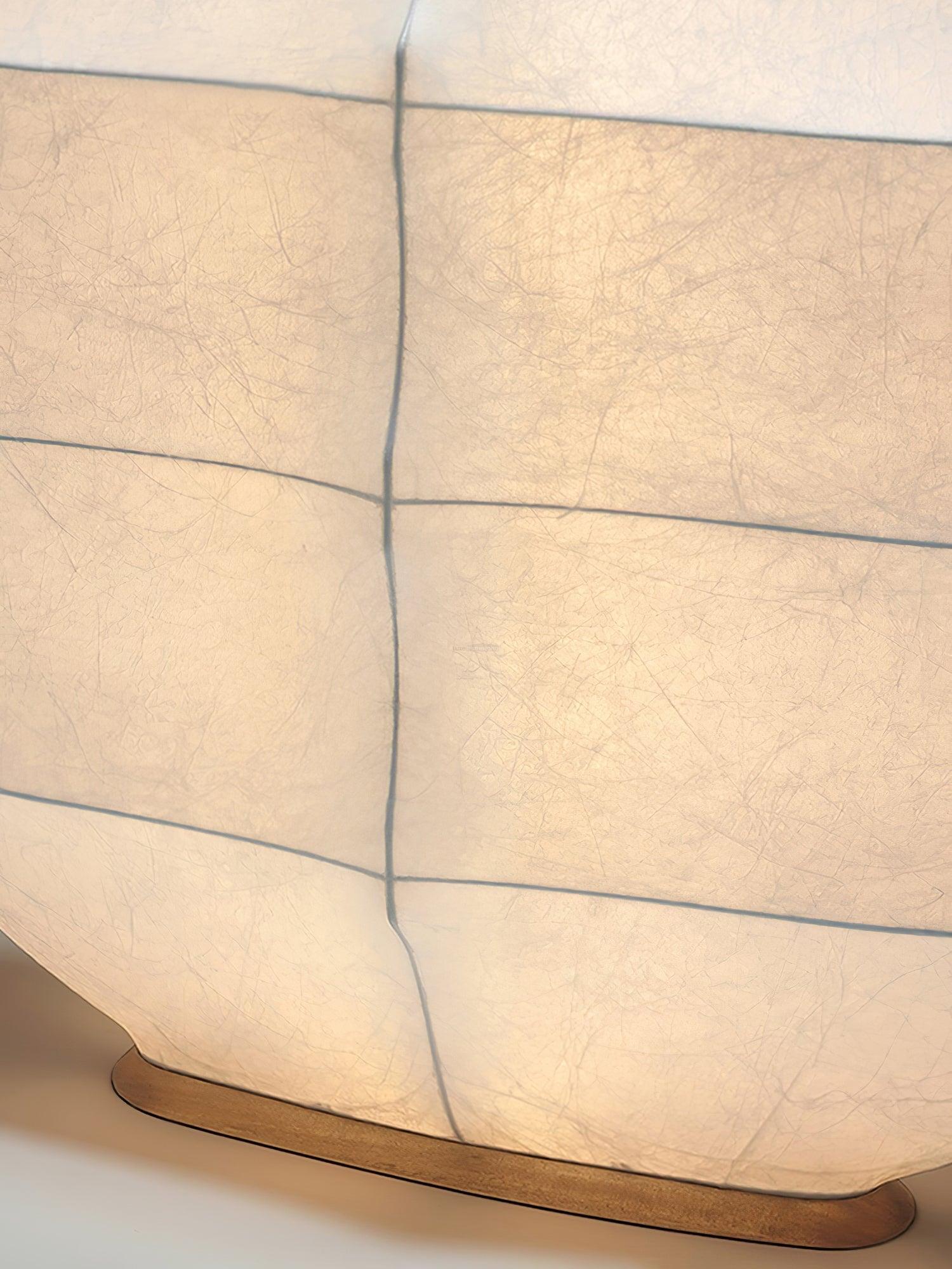 Windsurfing Floor Lamp W 16.5″ - Bubble series-1-Luxehomezone