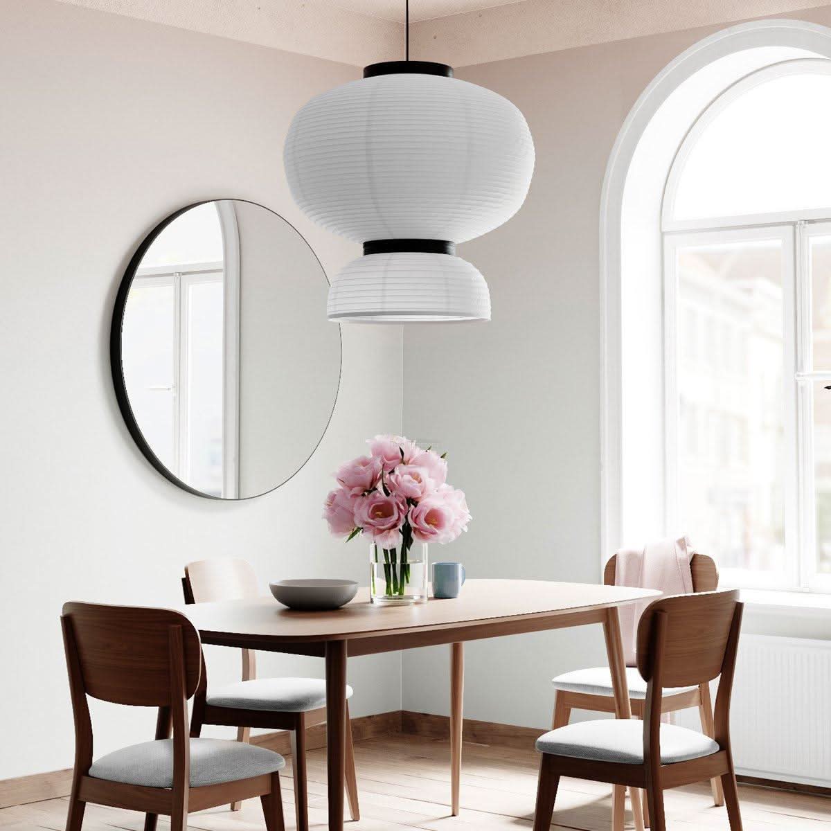 Paper Lantern Pendant - Luxehomezone