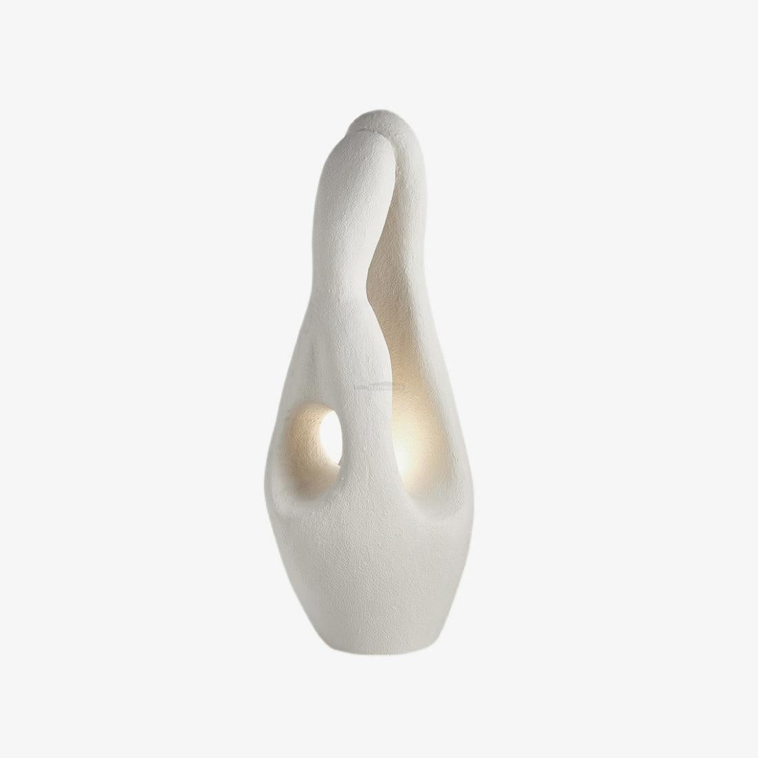 Newborn Floor Lamp  ∅ 19.7″ - Foam-1-Luxehomezone
