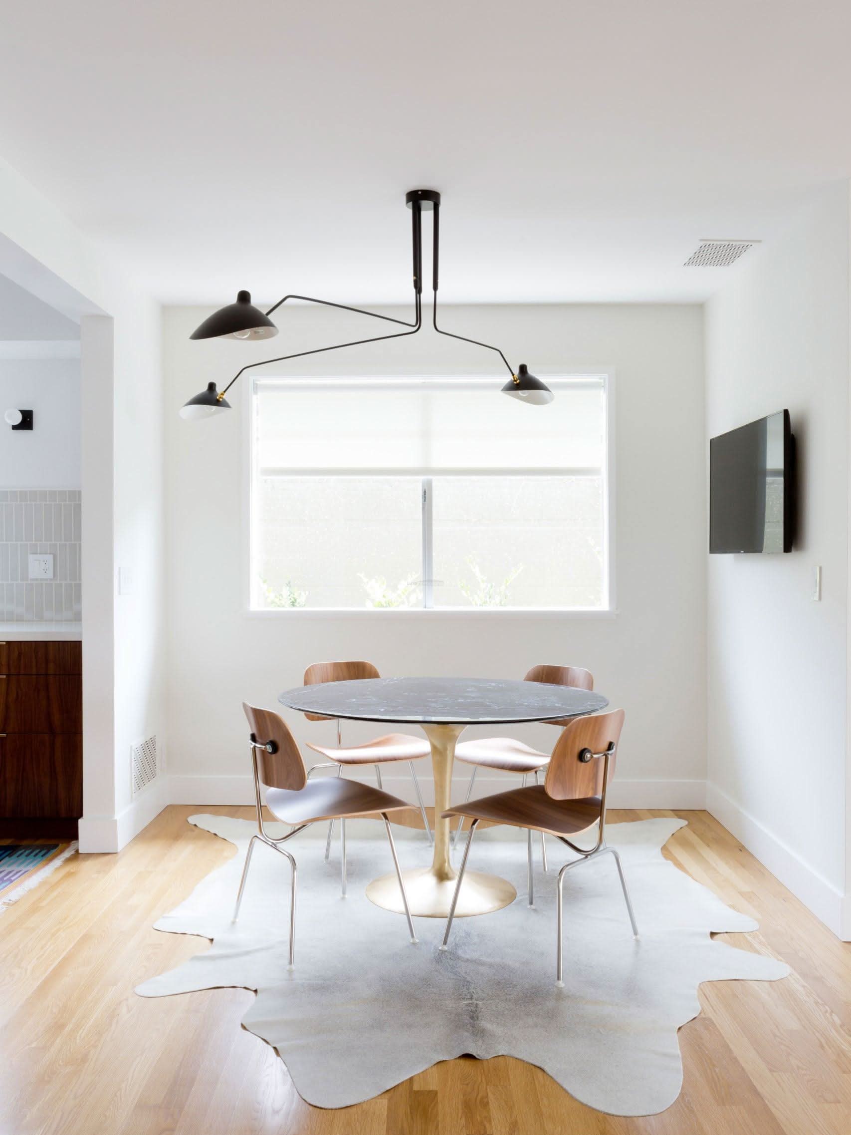 Serge Mouille Ceiling Light Style A - Luxehomezone