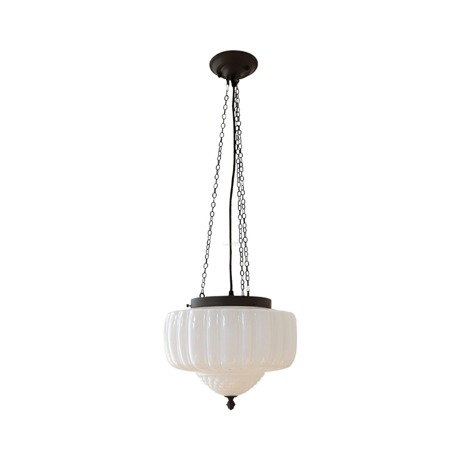 Marlo Pendant - Earring-1-Luxehomezone