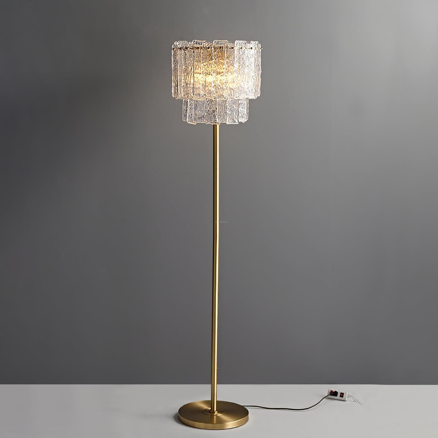 Skylar Floor Lamp W 5.9″ - Luxehomezone