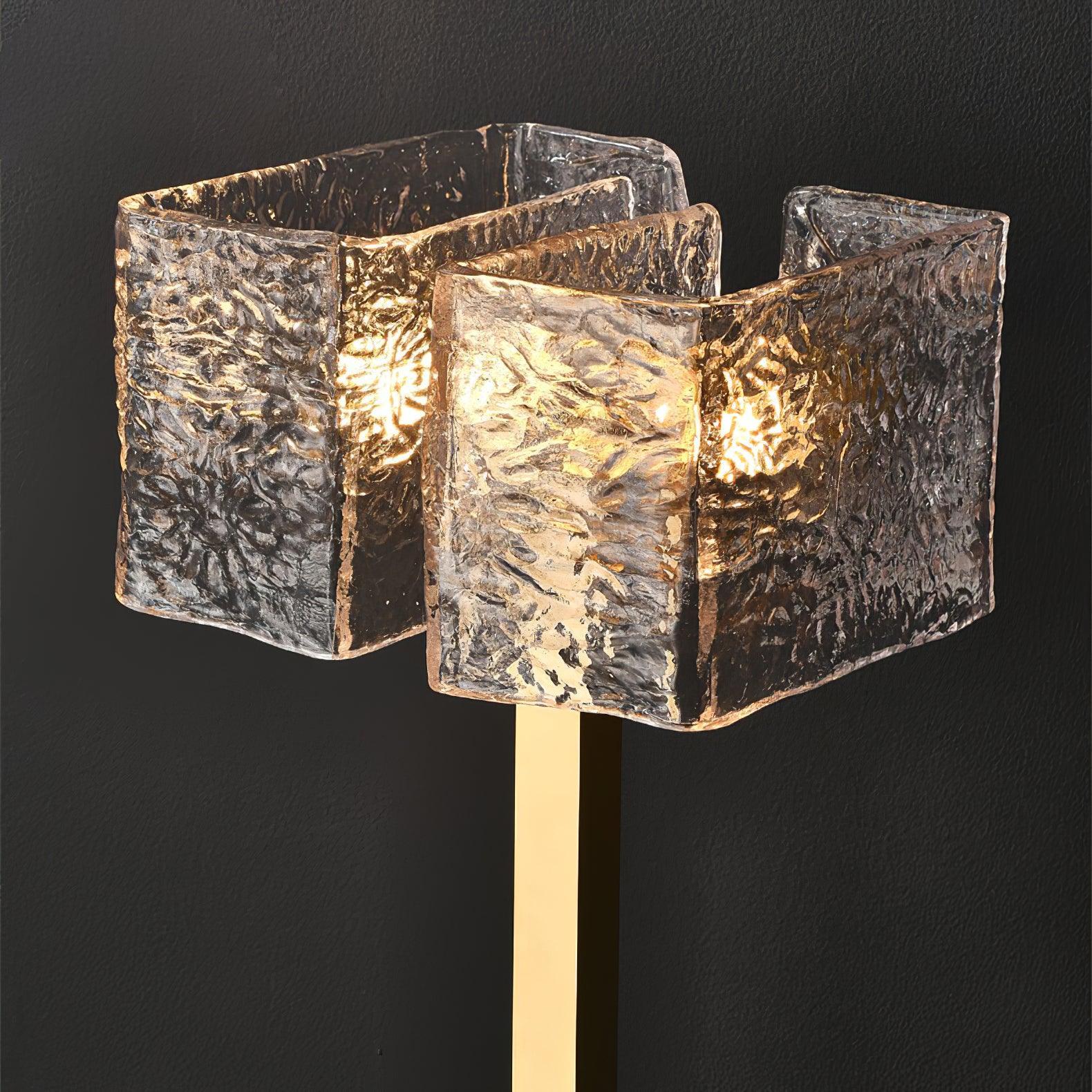 Roosevelt Table Lamp ∅ 7.8″ - Frosted-1-Luxehomezone