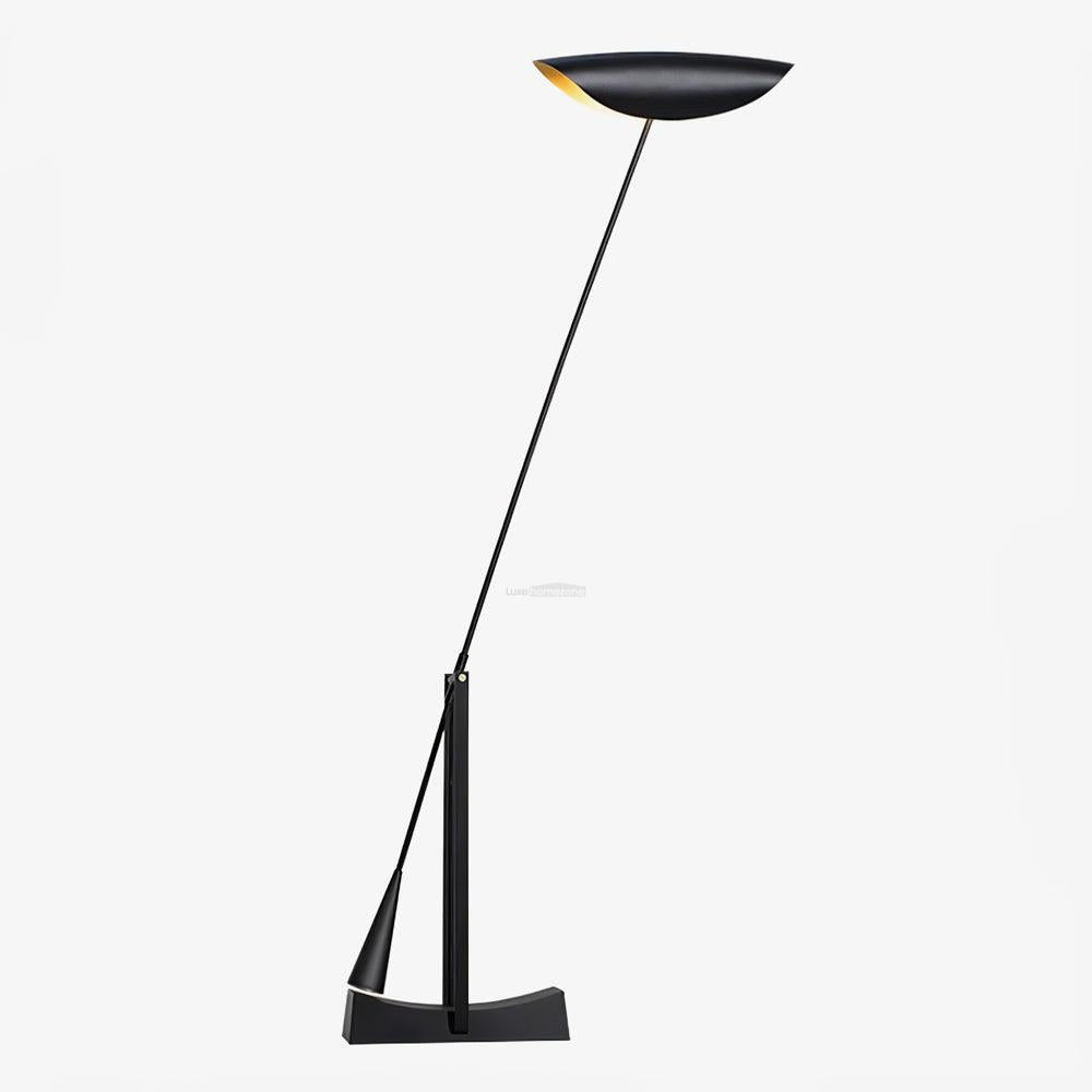 YIU-X Floor Lamp W 15.7″ - Bent-1-Luxehomezone