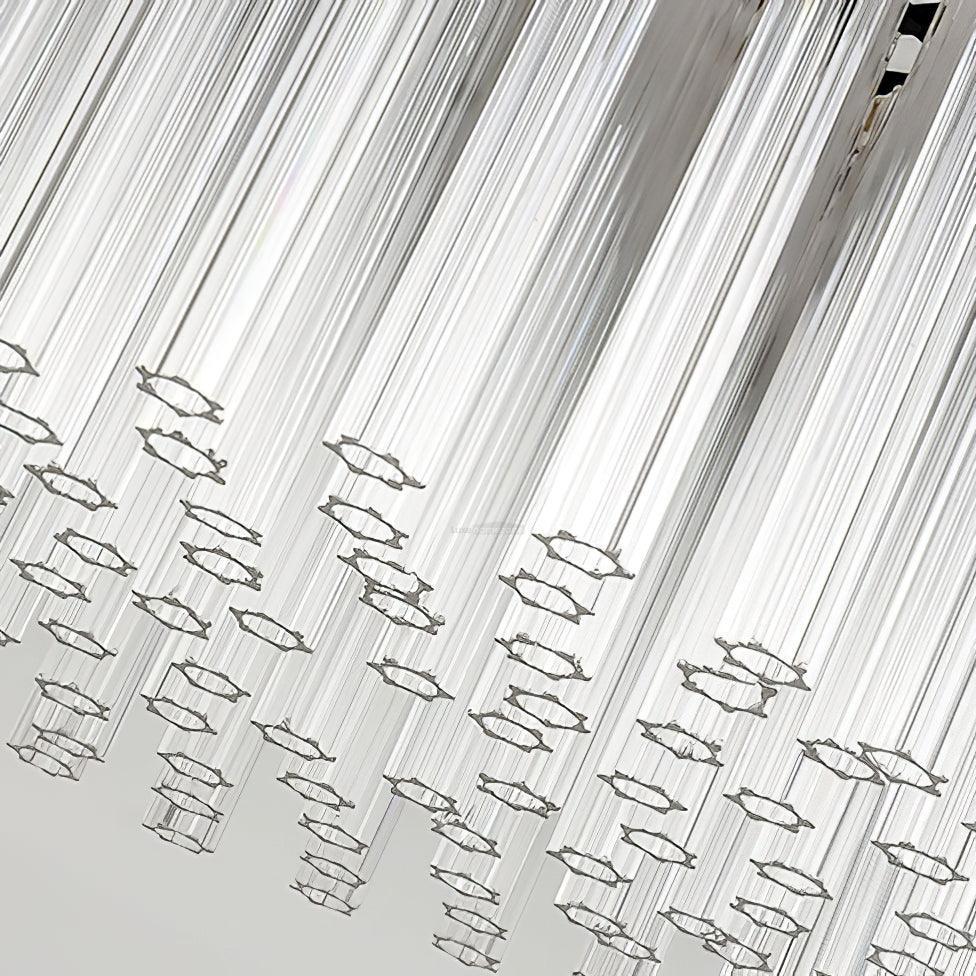 Pharo Ii Chandelier  ∅ 23.6″~39.4'' - Crystals-1-Luxehomezone