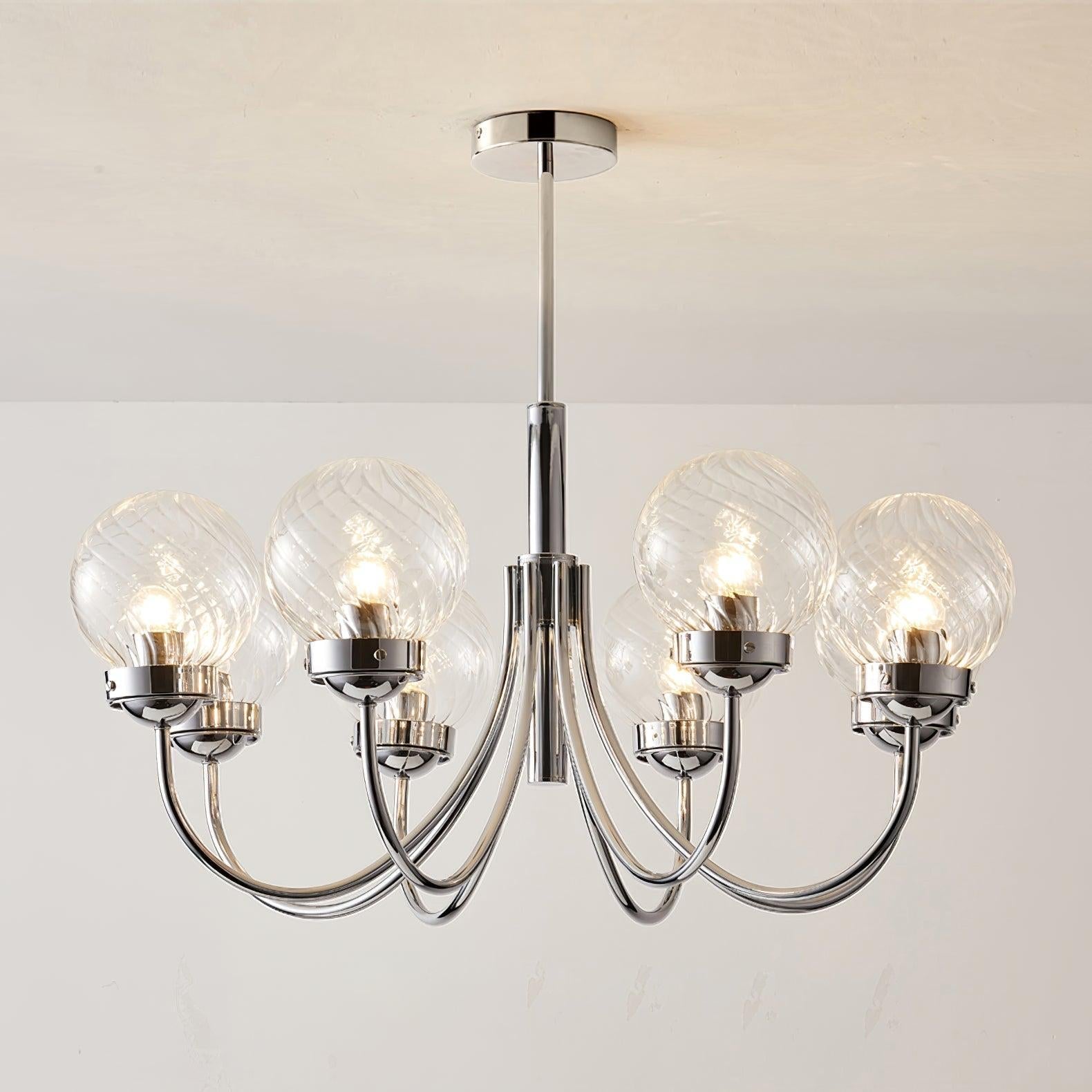 Hamilton Chandelier ∅ 23.6″ - Luxehomezone