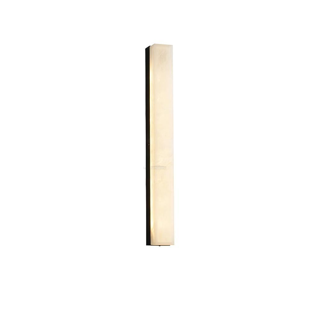Emerson Alabaster Wall Sconce - Luxehomezone