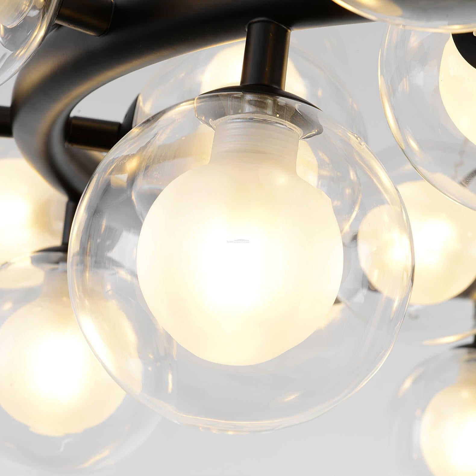 Aurelia Linear Chandelier - Hailey-1-Luxehomezone
