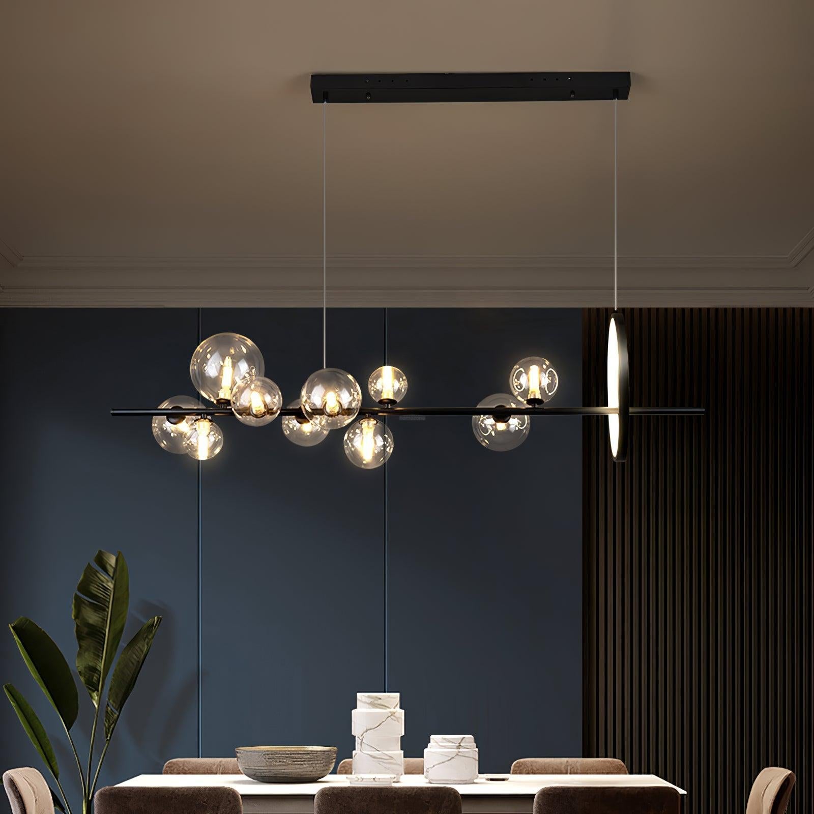 Mita Chandelier with 7/10 heads - Hailey-1-Luxehomezone