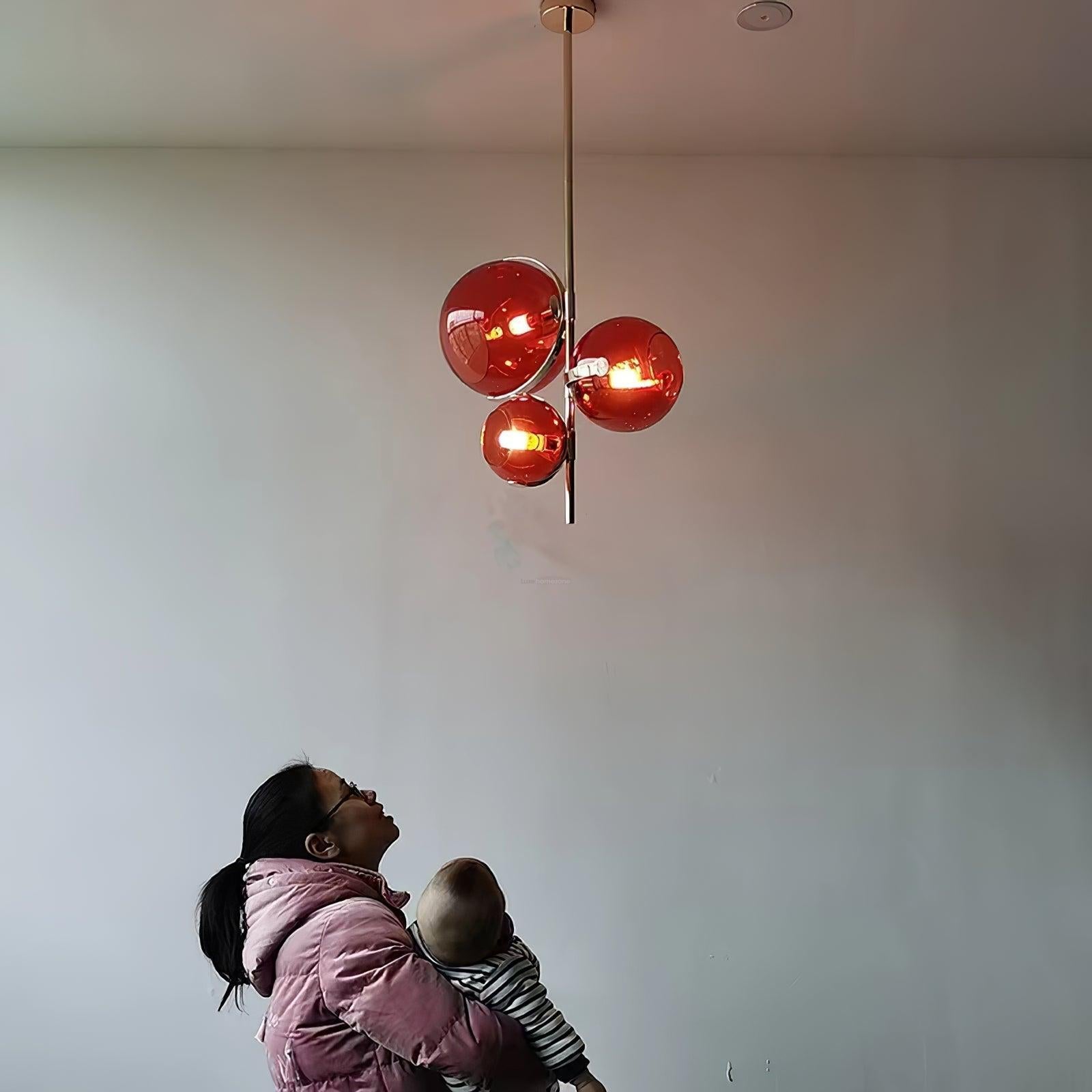 Another Day Chandelier ∅ 17.7″ - Luxehomezone