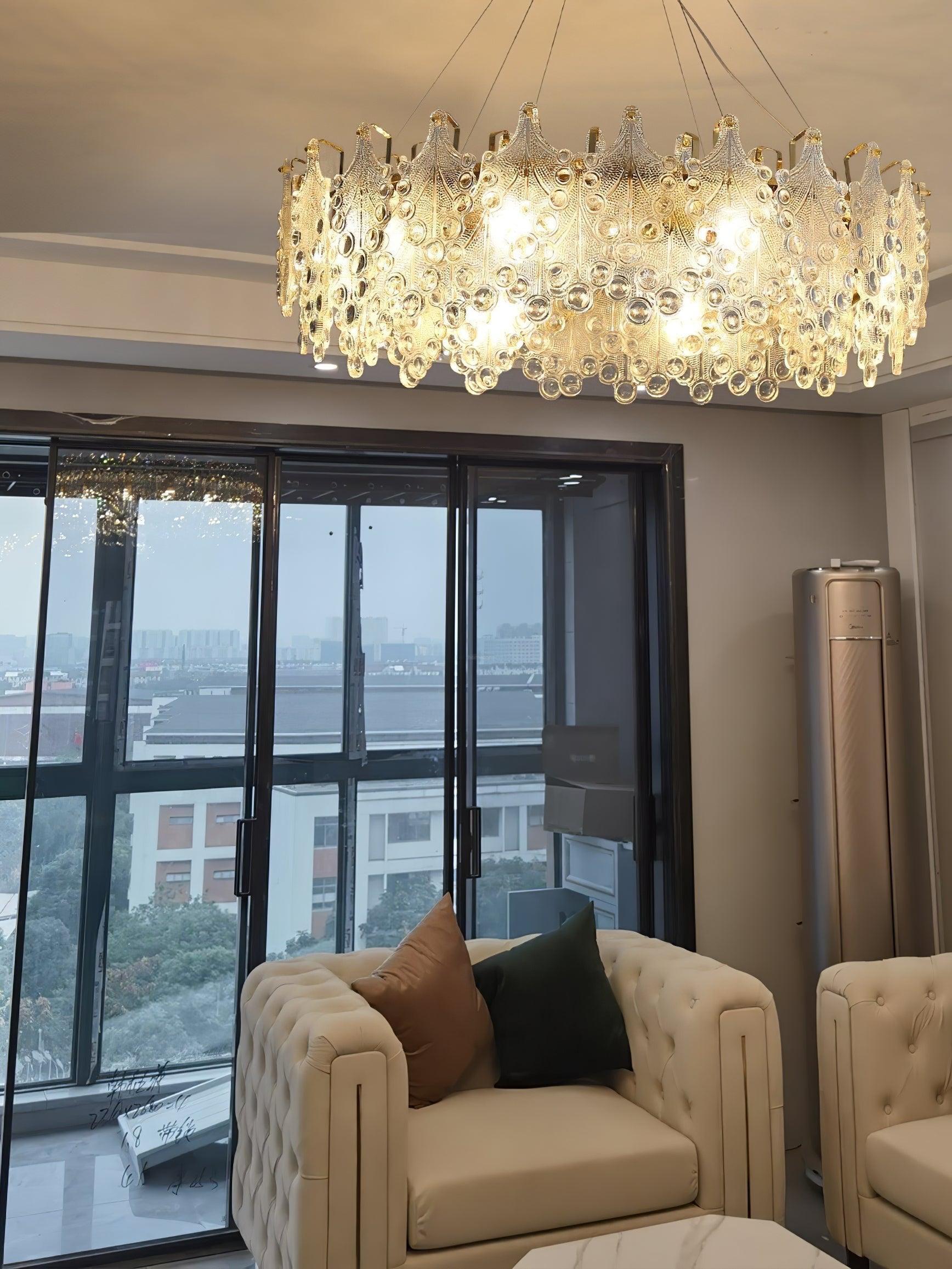 Vilary Chandelier Φ 15.7″ - Luxehomezone