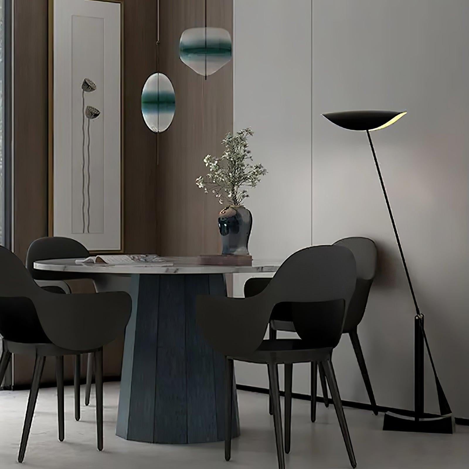 YIU-X Floor Lamp W 15.7″ - Bent-1-Luxehomezone
