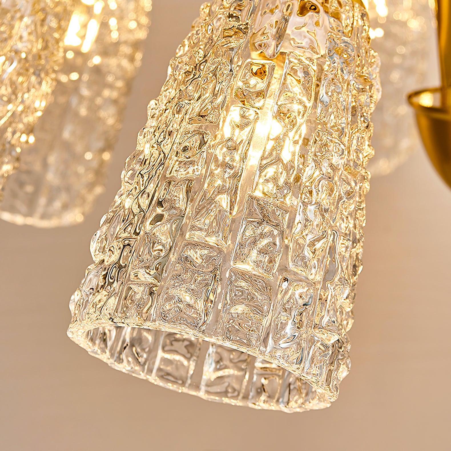 Nikoll Chandelier with 4/5/6/8/10 heads - Zahara-1-Luxehomezone