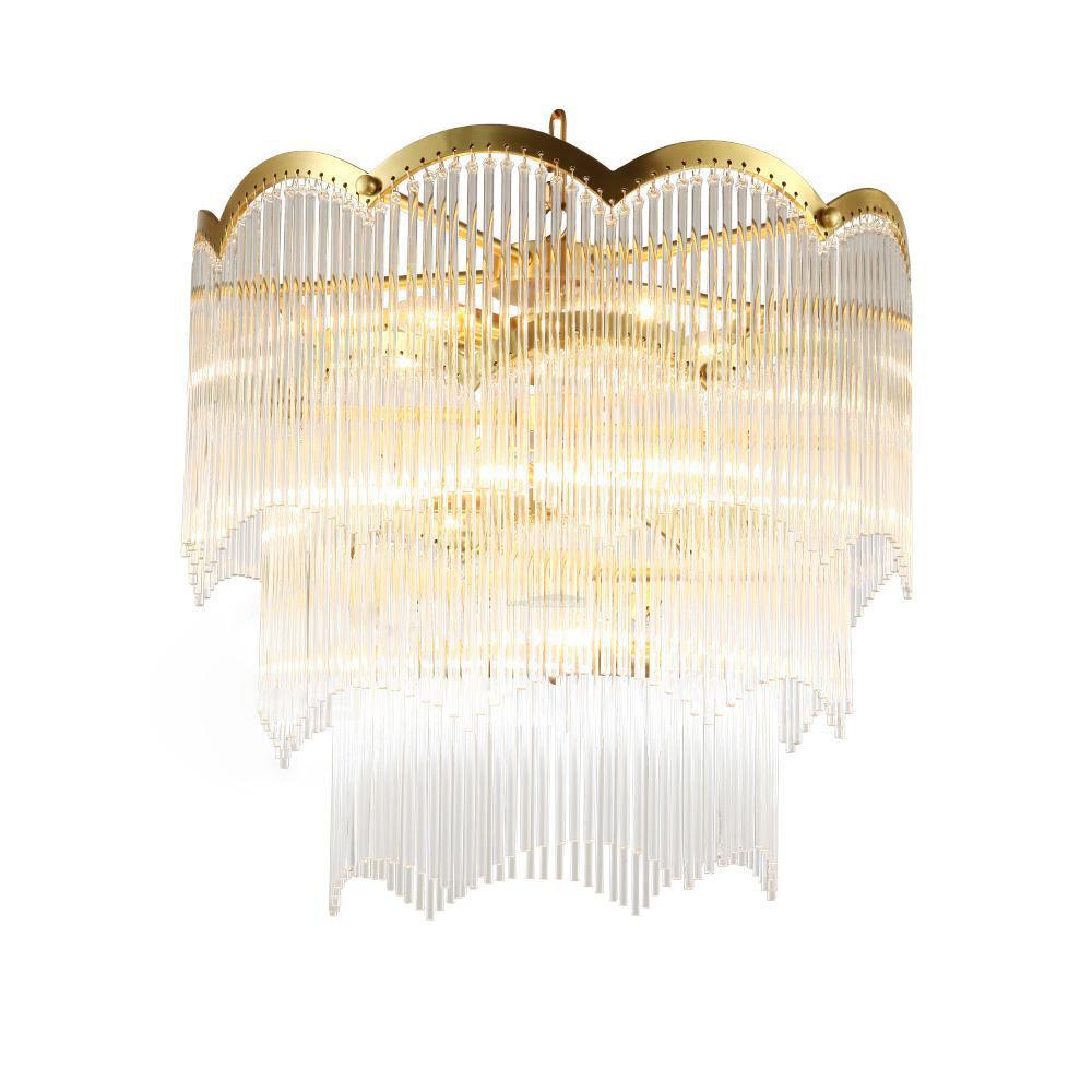 Classic Maria Theresa Chandelier - Tassel-1-Luxehomezone