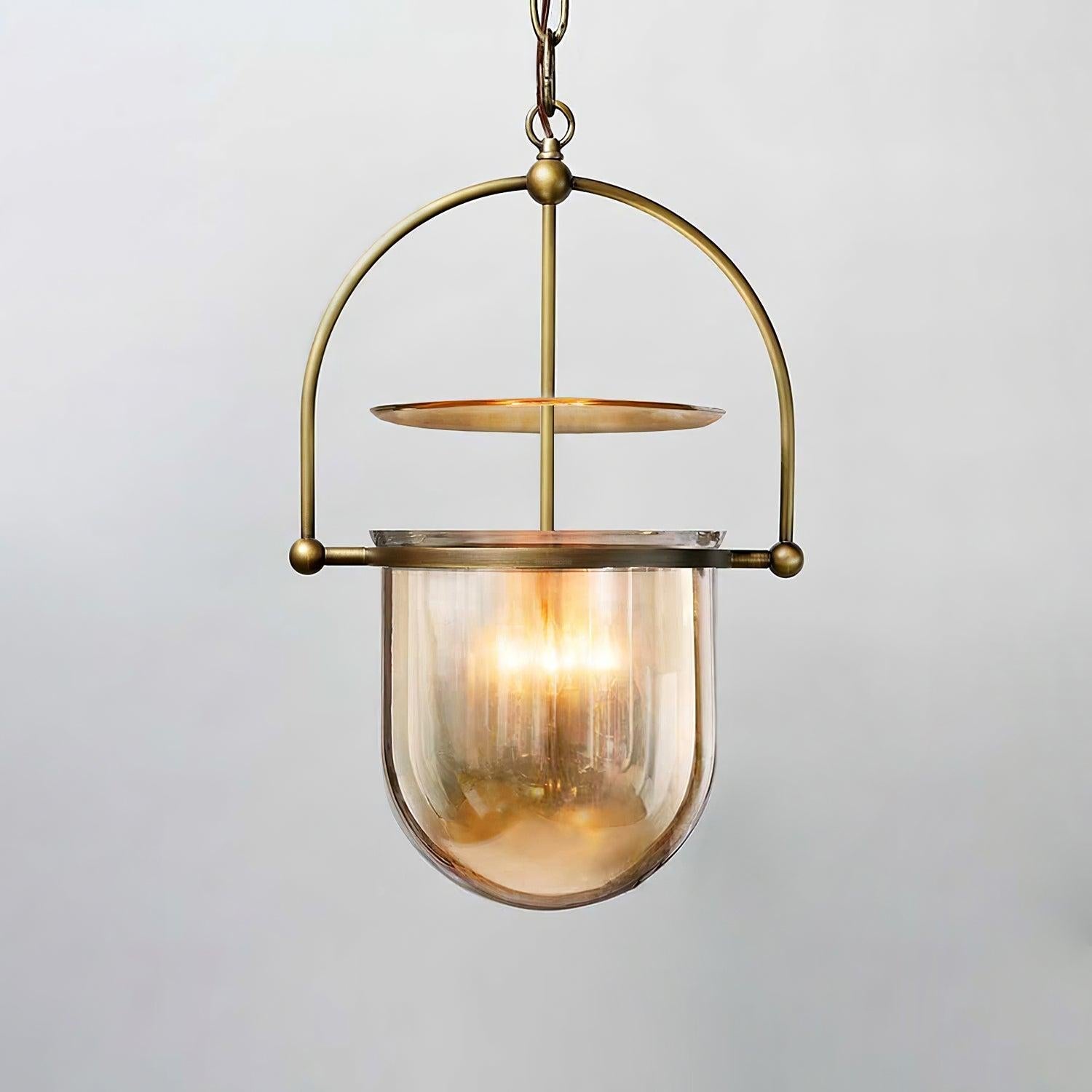 Lorford Cup Pendant - Luxehomezone