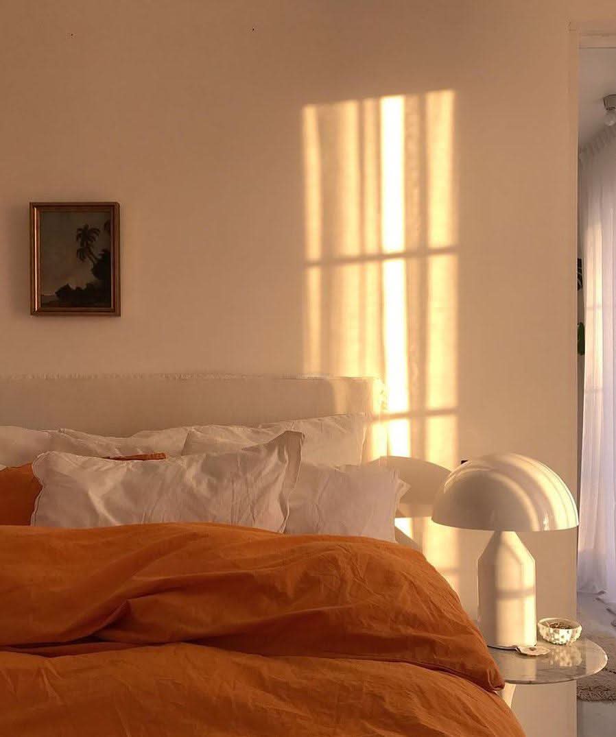 Atollo Metal Table Lamp ∅ 9.8″ - Luxehomezone