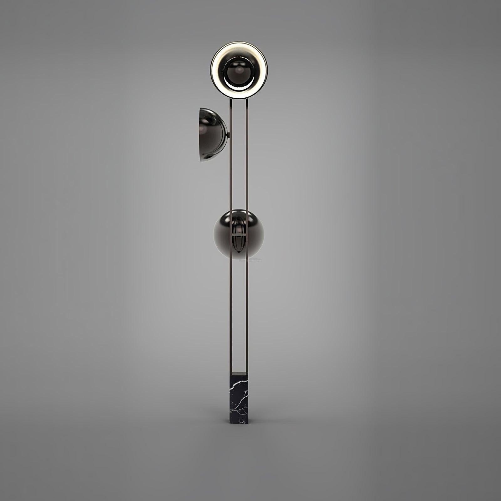 O3 Floor Lamp W 11.4″ - Pillar-1-Luxehomezone