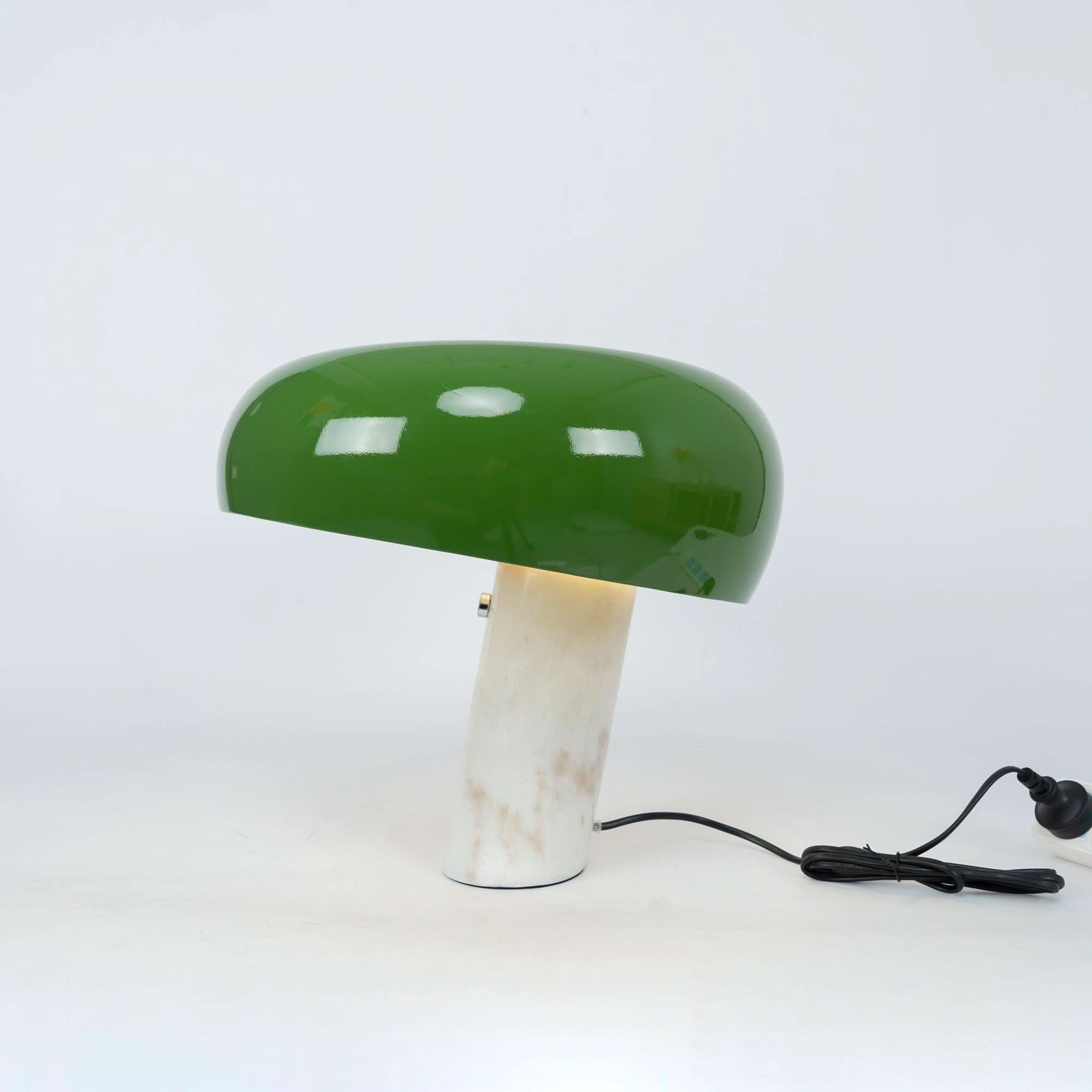 Art Marble Table Lamp ∅ 11''~15.8'' - Luxehomezone