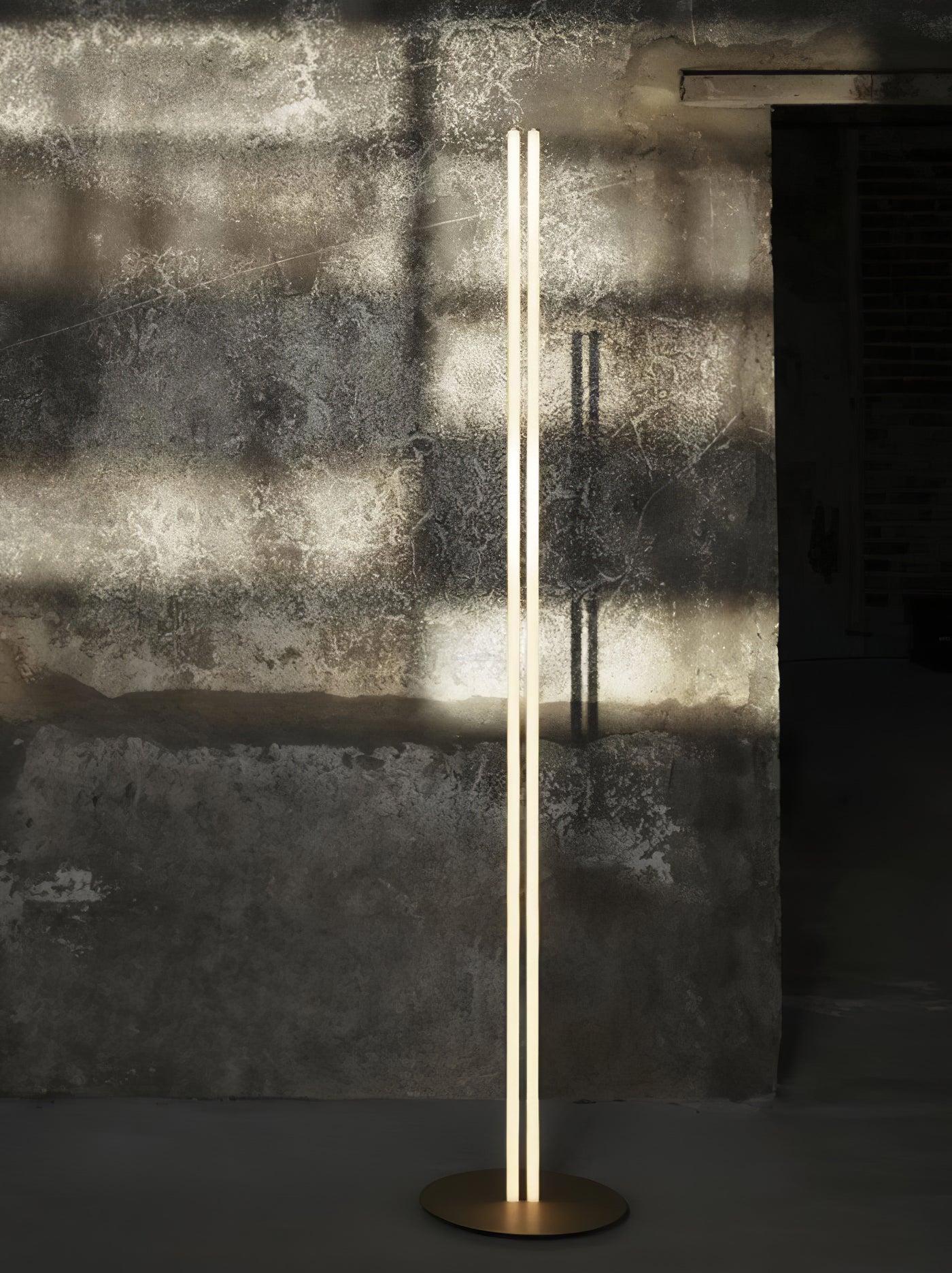 Coordinates Floor Lamp  ∅ 9.8″ - Coordinates-1-Luxehomezone