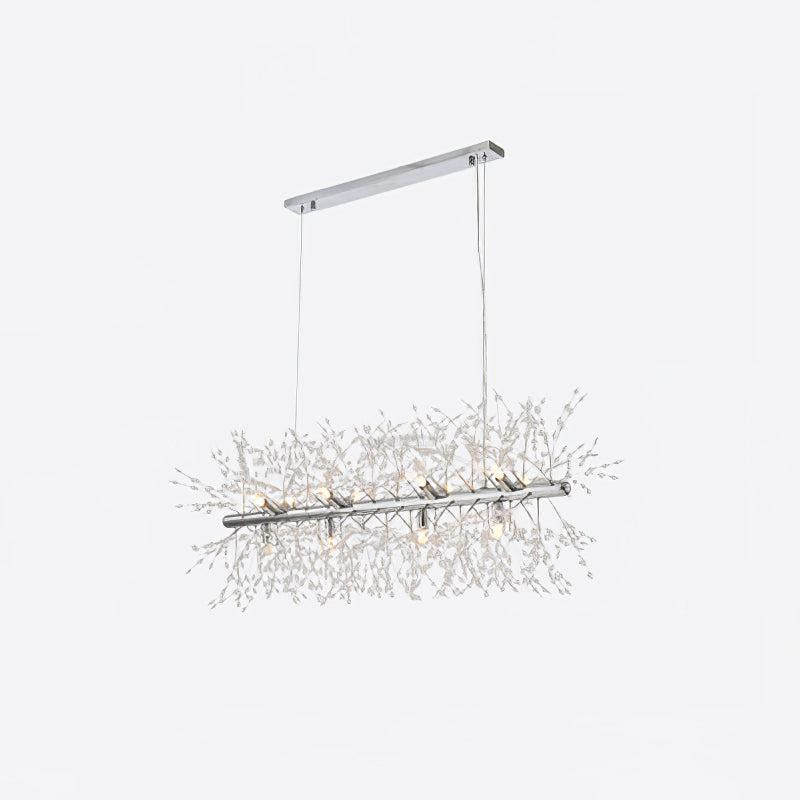Dandelion Chandelier with 9/12 heads - Luxehomezone