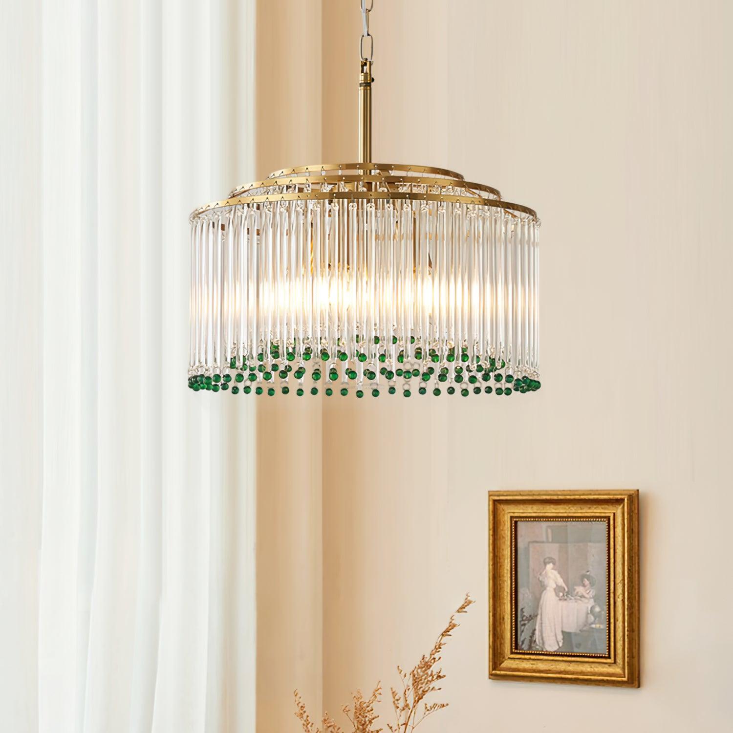 Casandra Chandelier Dia 40cm - Luxehomezone