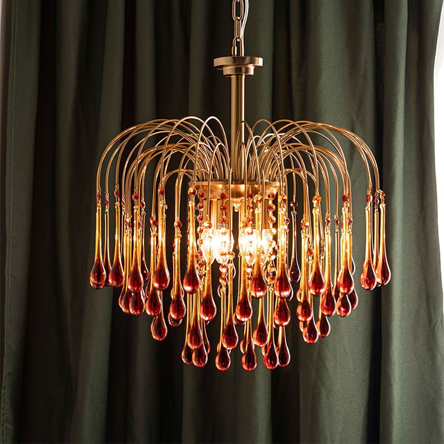 Maltose Chandelier ∅ 11.8″~∅ 21.6″ - Luxehomezone
