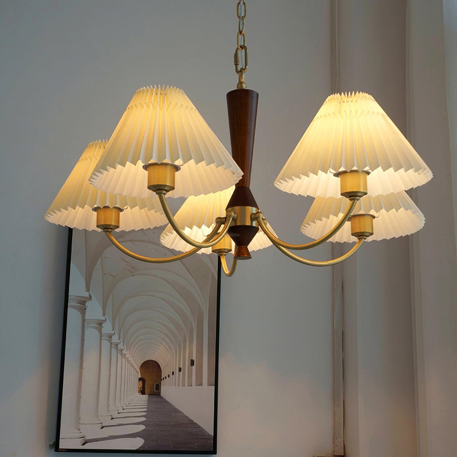 Polina Chandelier ∅ 23.6″ - Variety-1-Luxehomezone