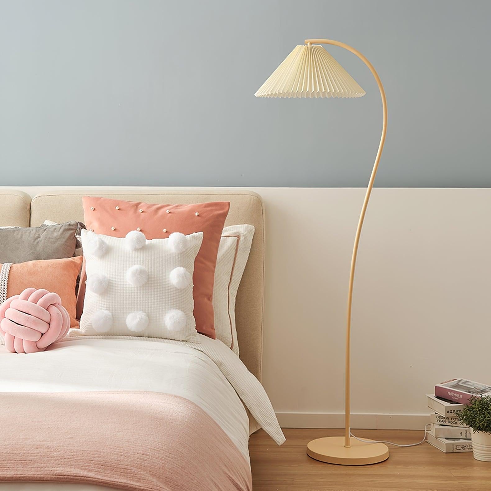 Arched Floor Lamp L 18.9″ - Luxehomezone