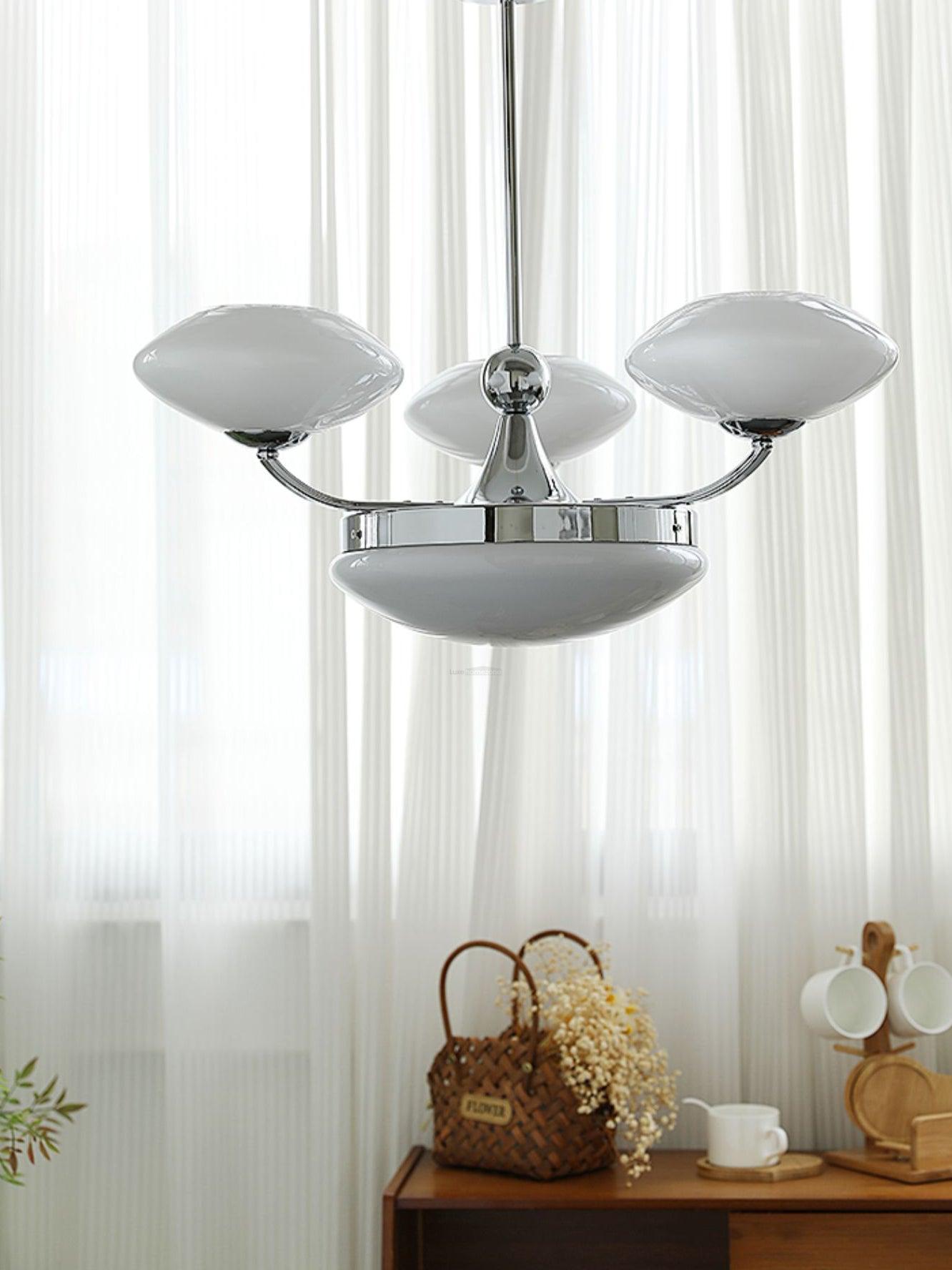 Keston Chandelier ∅ 27.6″ - Bend-1-Luxehomezone